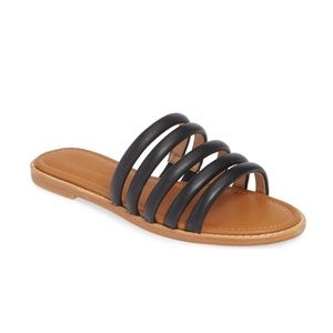 Madewell Strappy Sandals